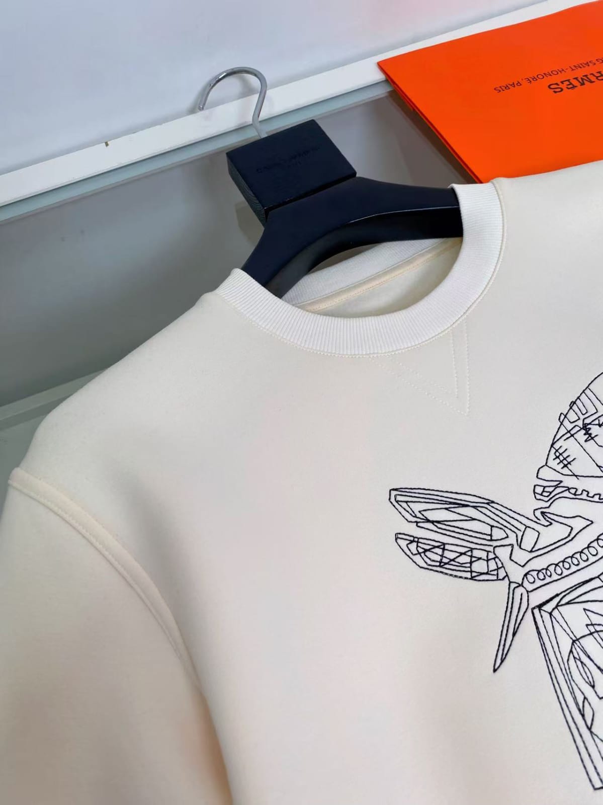 Multi-color Sweatshirt