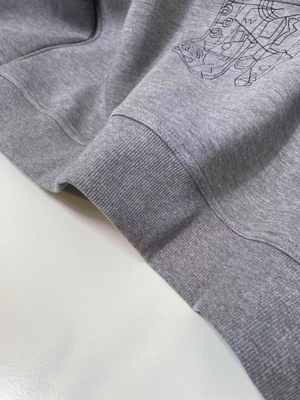 Multi-color Sweatshirt