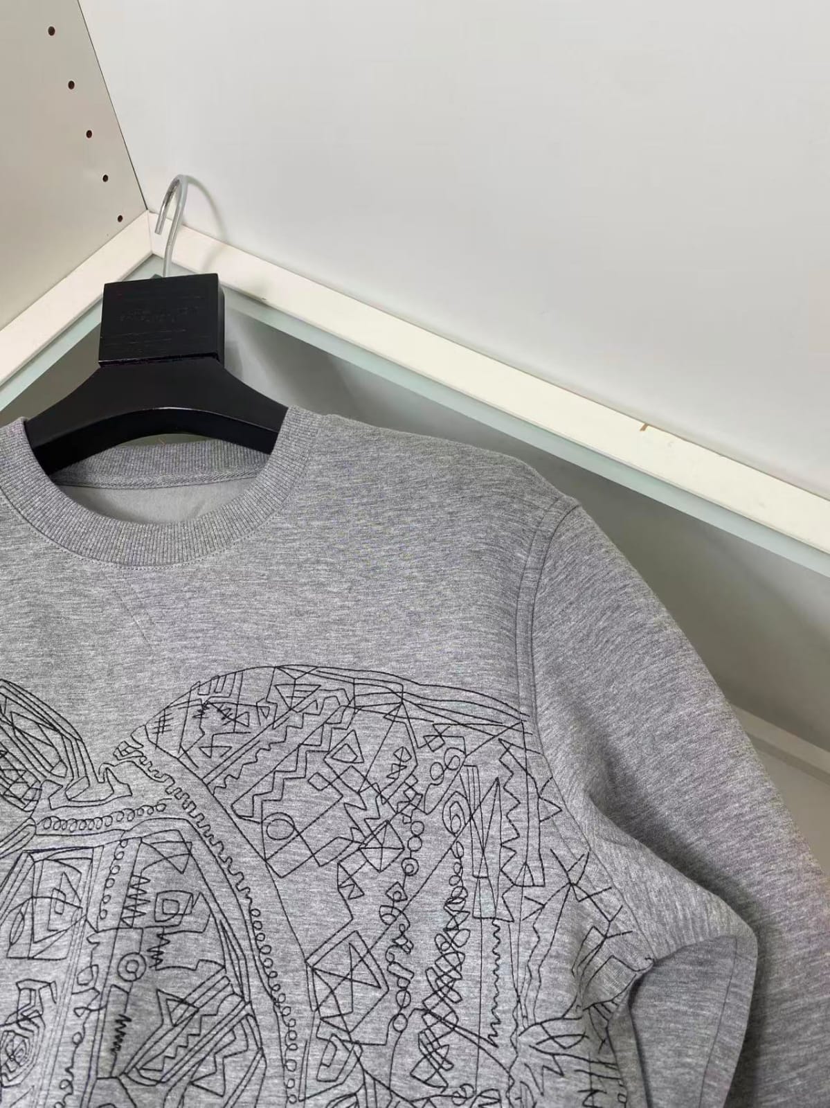 Multi-color Sweatshirt