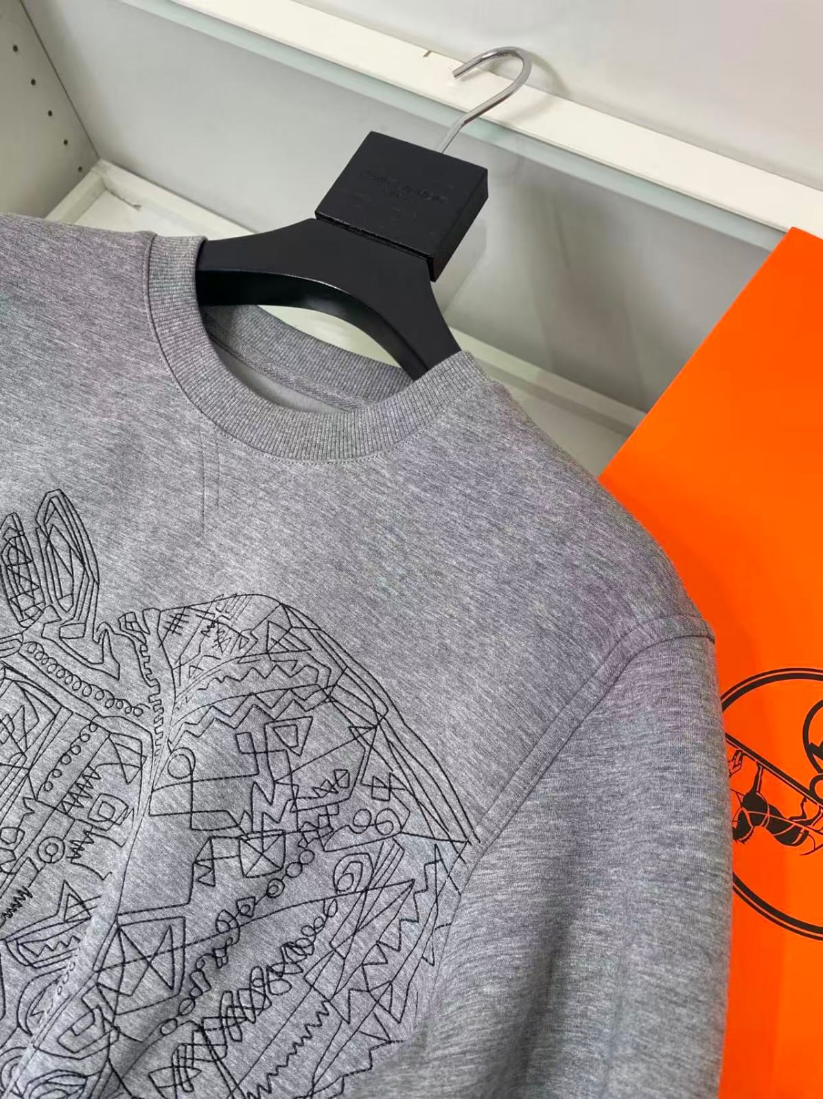 Multi-color Sweatshirt