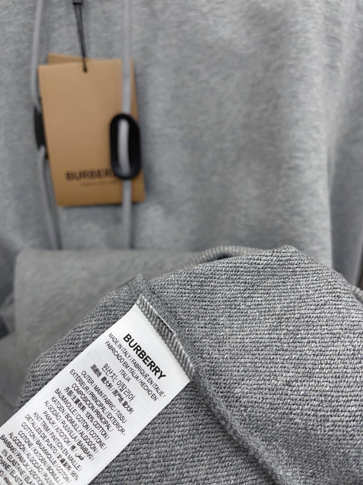 Black, Dark blue, Grey and Khaki Hoodie - FashionHype.xyz