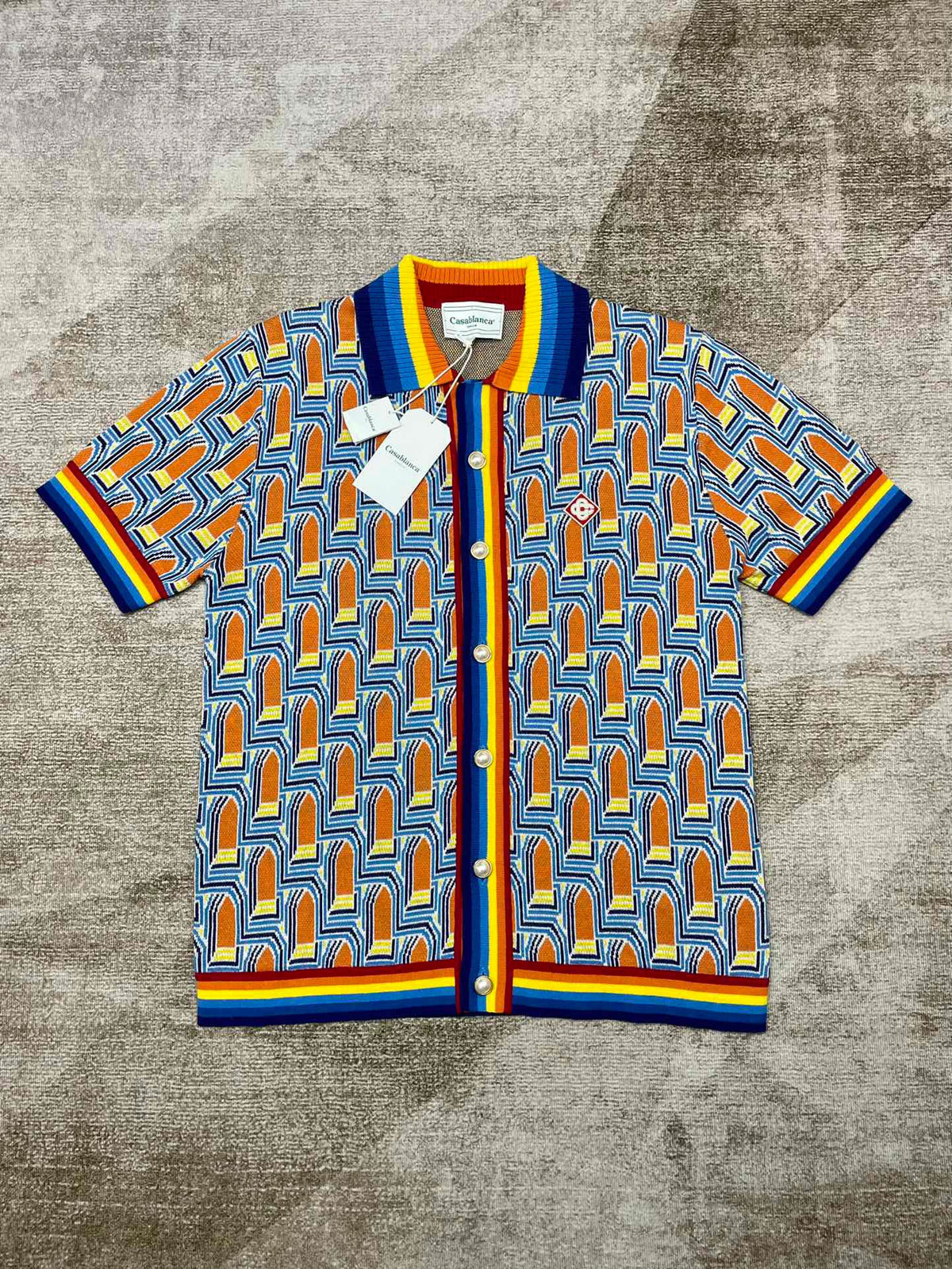 Multi-color Shirt - FashionHype.xyz