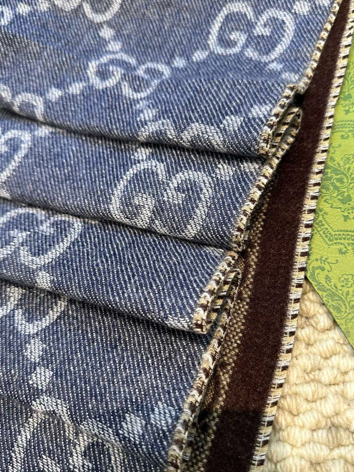 Multi-Color Scarf - FashionHype.xyz