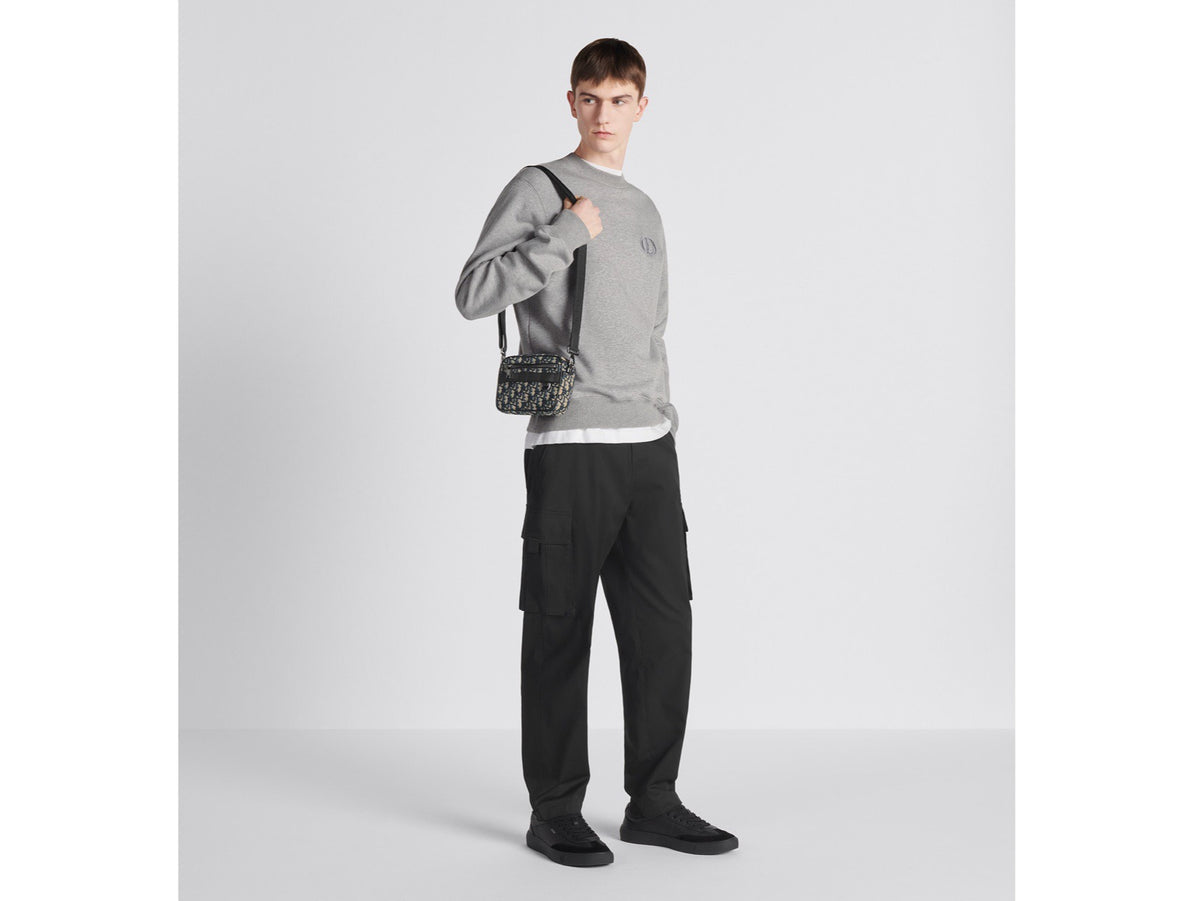 Black grey Bag - FashionHype.xyz