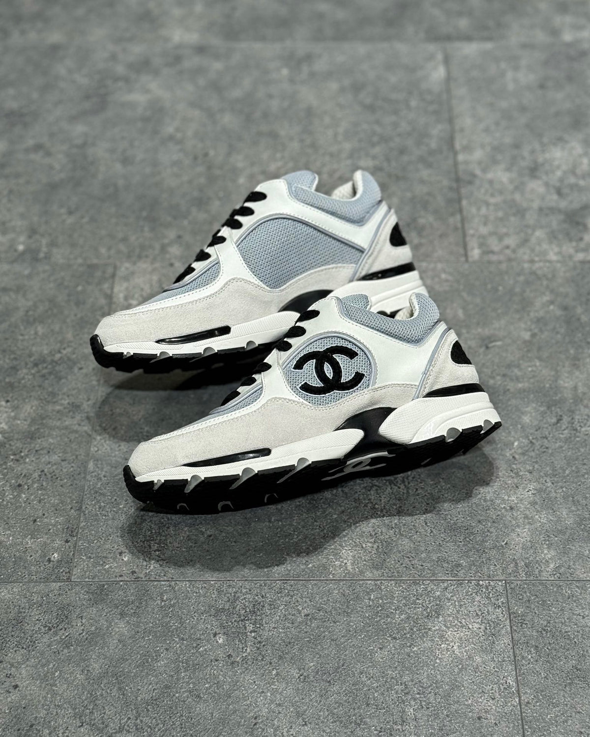 Multi-color shoes - FashionHype.xyz