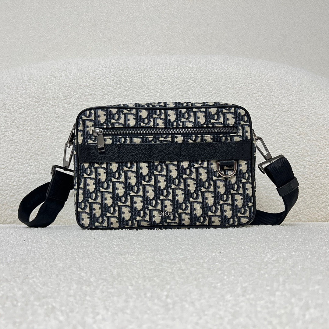 Black grey Bag - FashionHype.xyz
