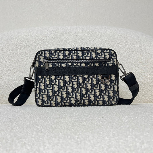 Black grey Bag - FashionHype.xyz