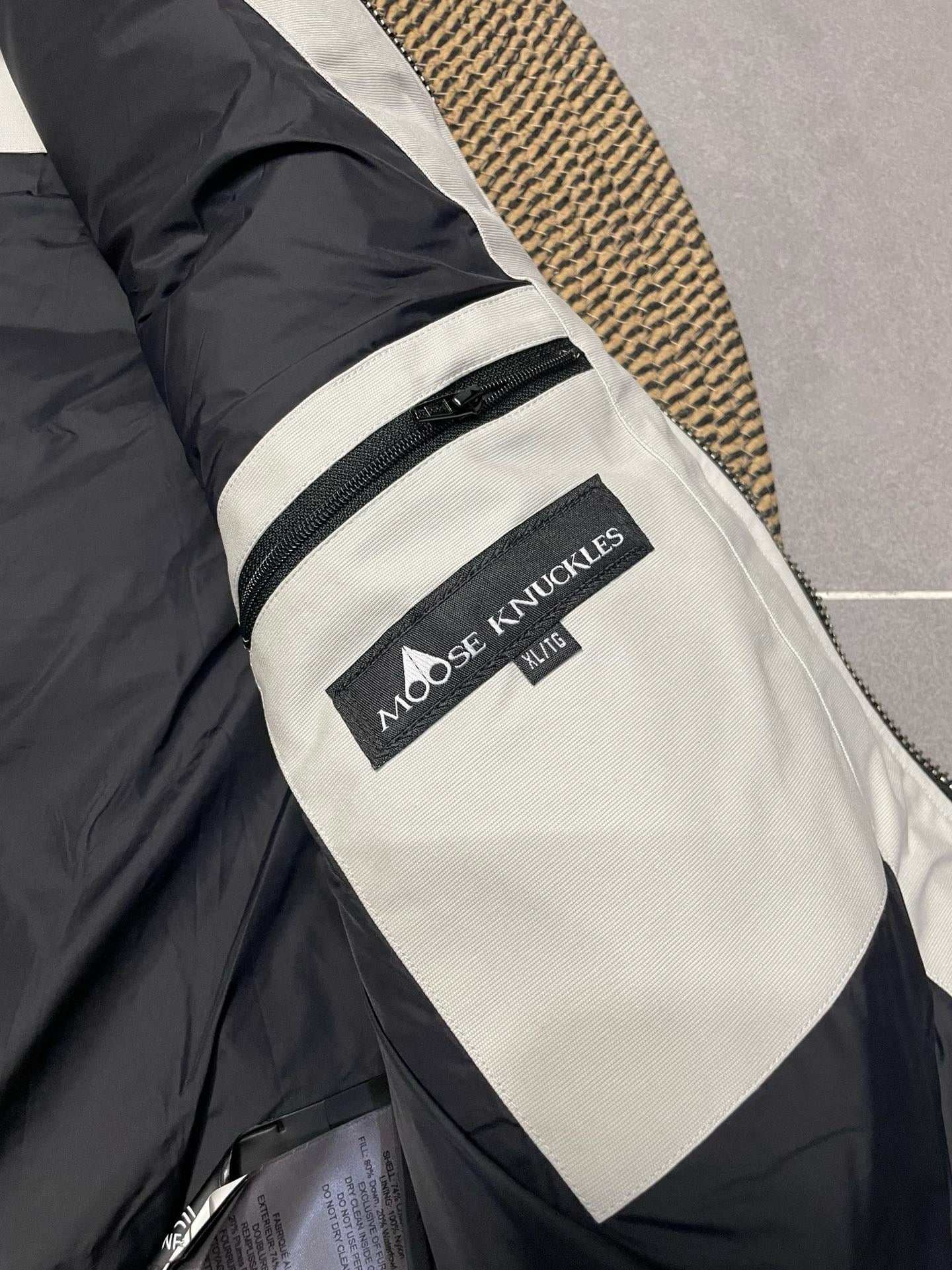 Black and White Vest - FashionHype.xyz