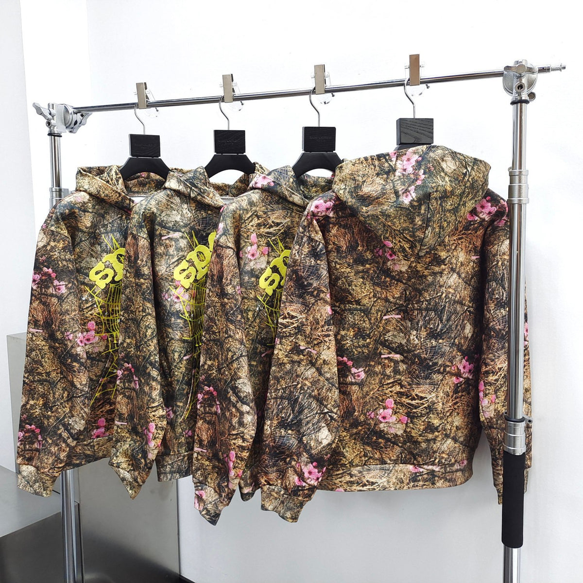 Multi-Color Hoodie - FashionHype.xyz
