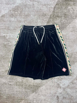 Black and Blue Short - FashionHype.xyz