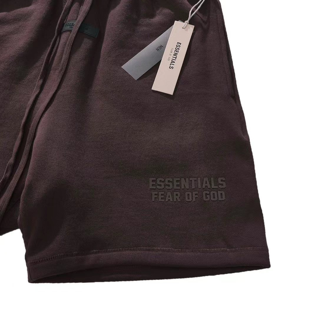 Mehrfarbige Shorts