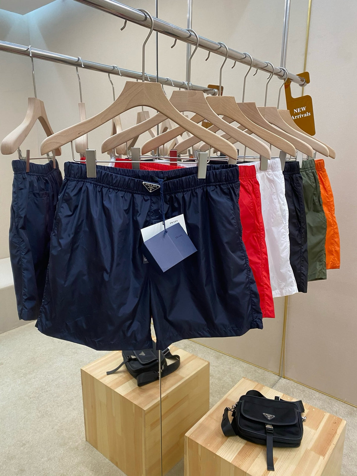 Multi-Colors Short - FashionHype.xyz