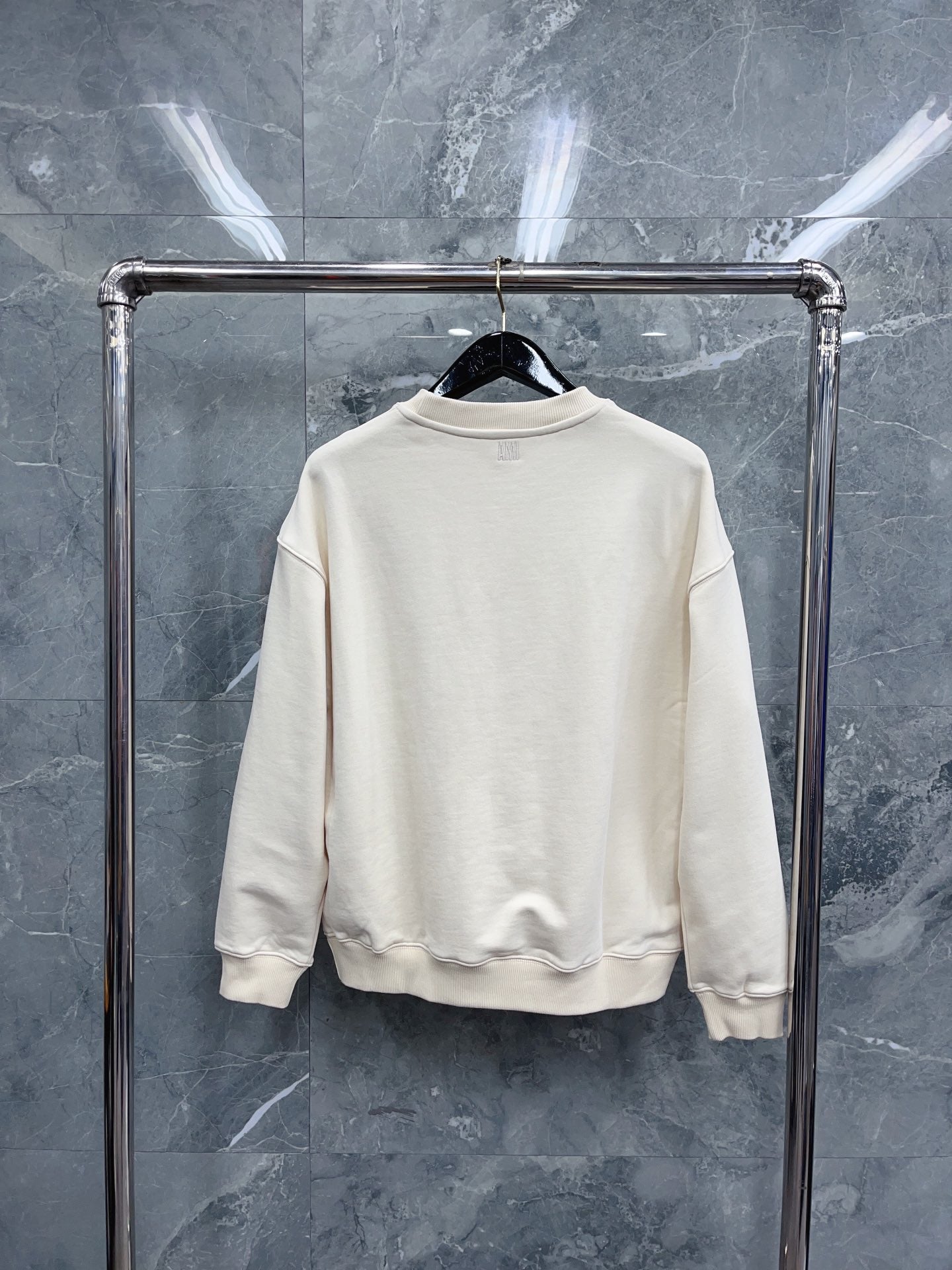 Black, Grey and White Jersey - FashionHype.xyz