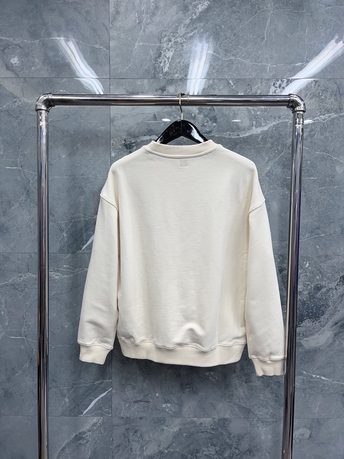 Black, Grey and White Jersey - FashionHype.xyz