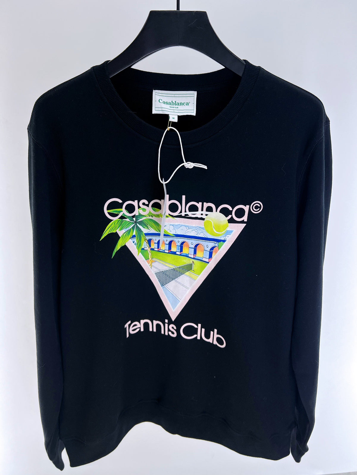 Blue Sweatshirt - FashionHype.xyz