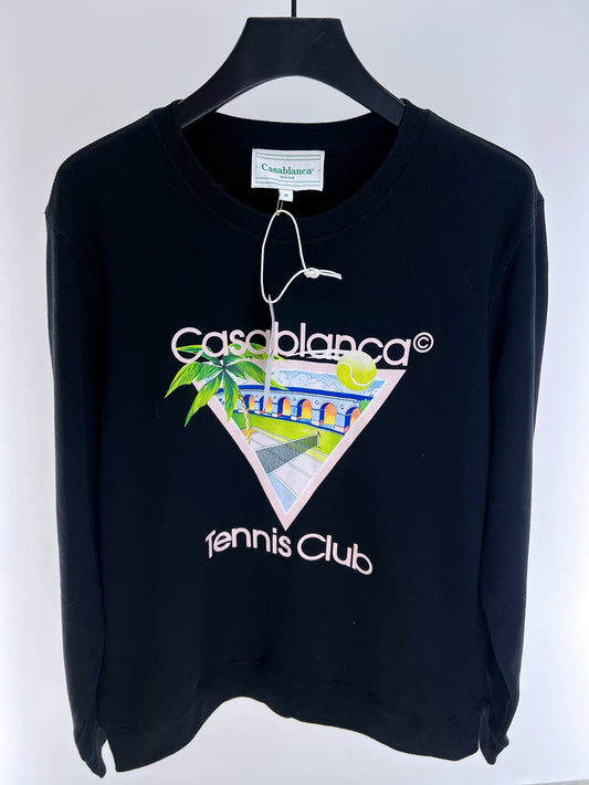 Blue Sweatshirt - FashionHype.xyz