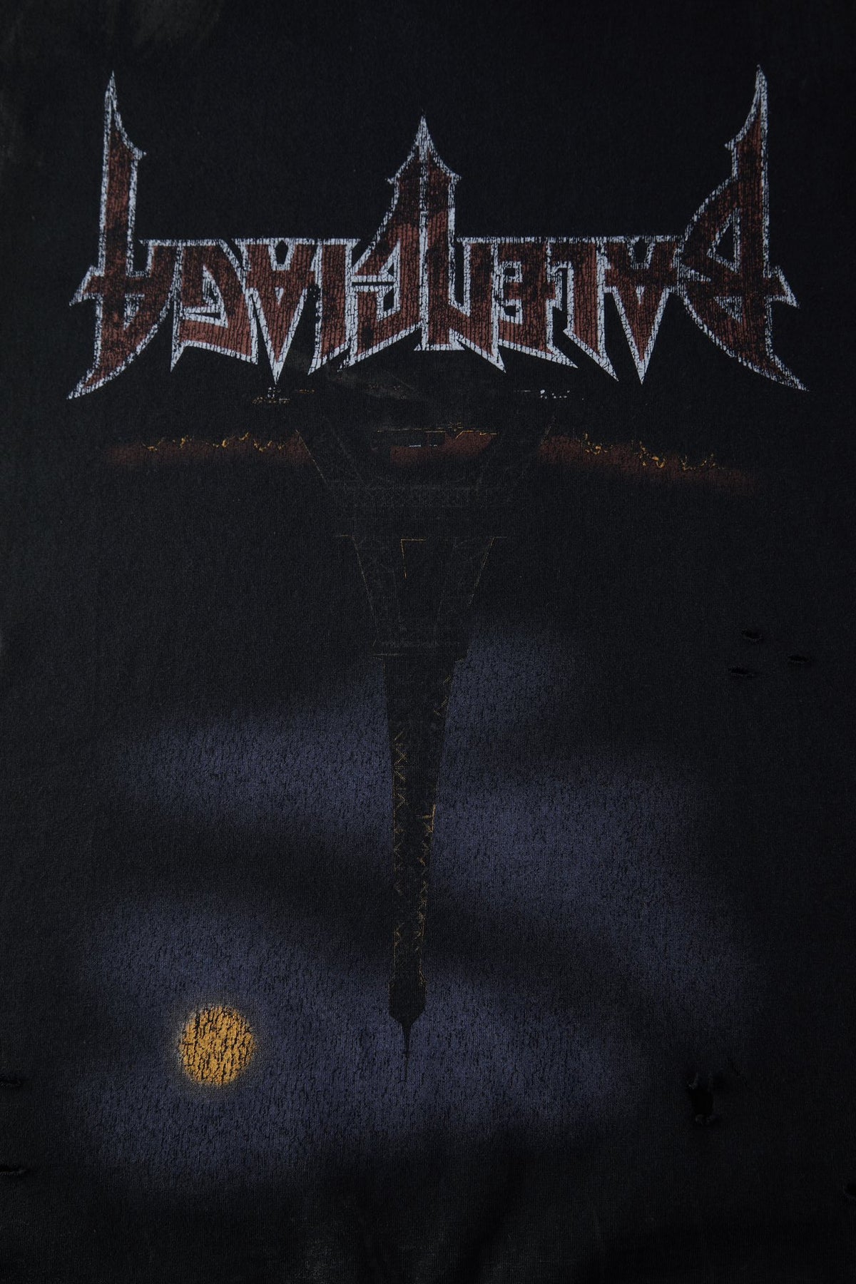 Black T-shirt