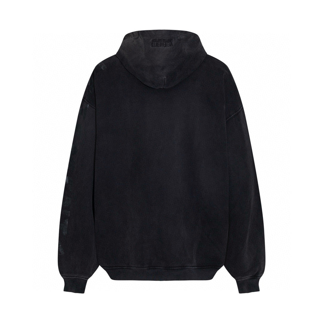 Black Hoodie