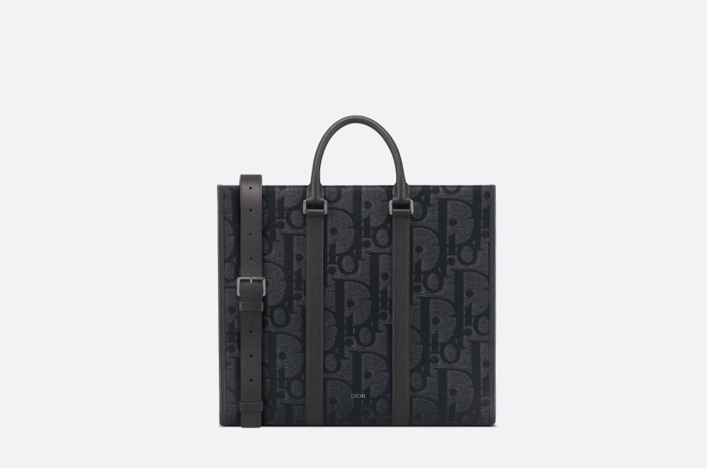 Blue and Black grey Bag - FashionHype.xyz