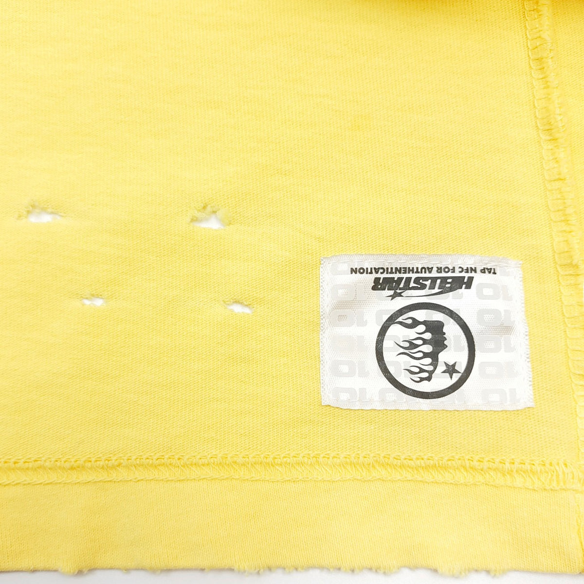 Gelbes T-Shirt