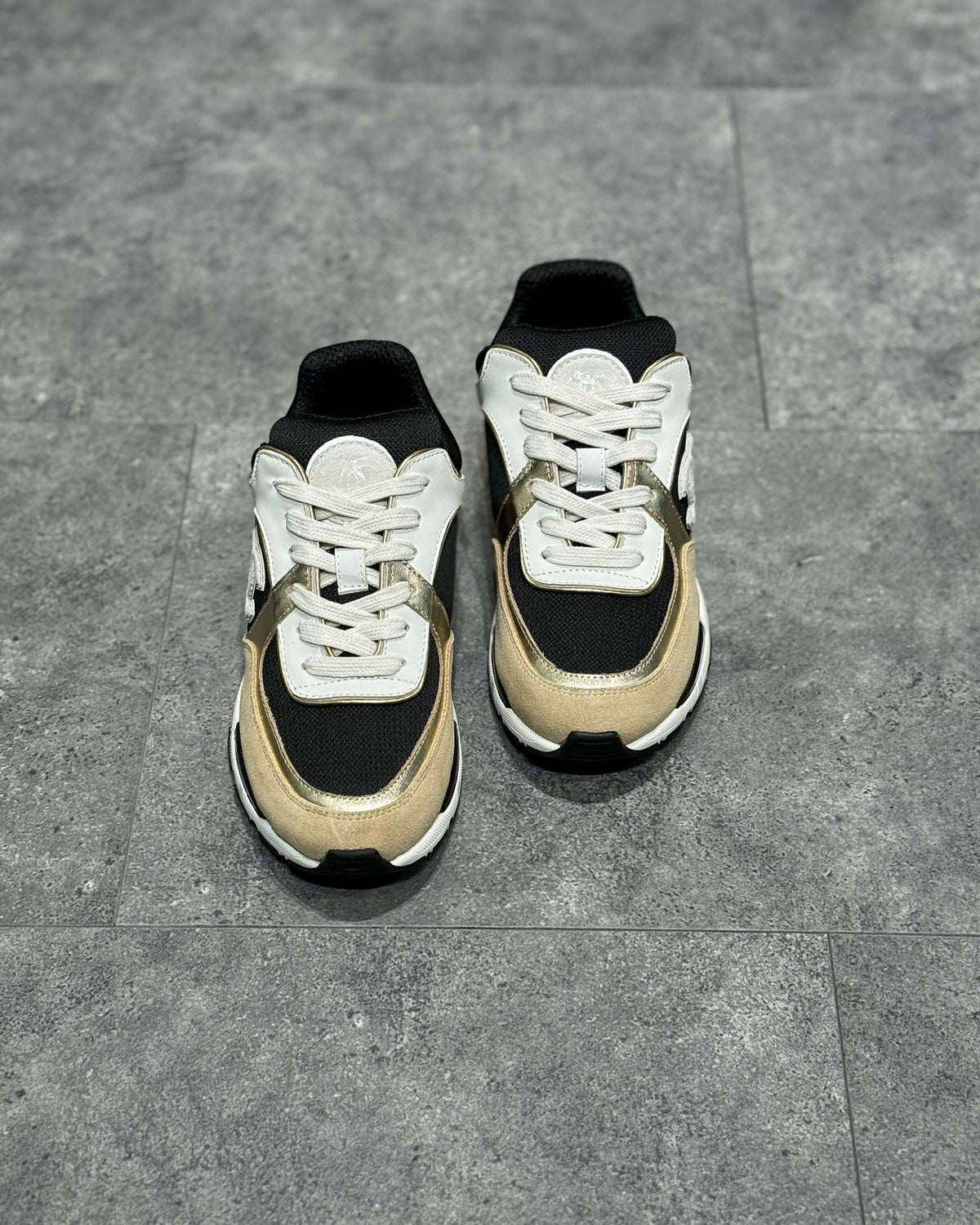 Multi-color shoes - FashionHype.xyz