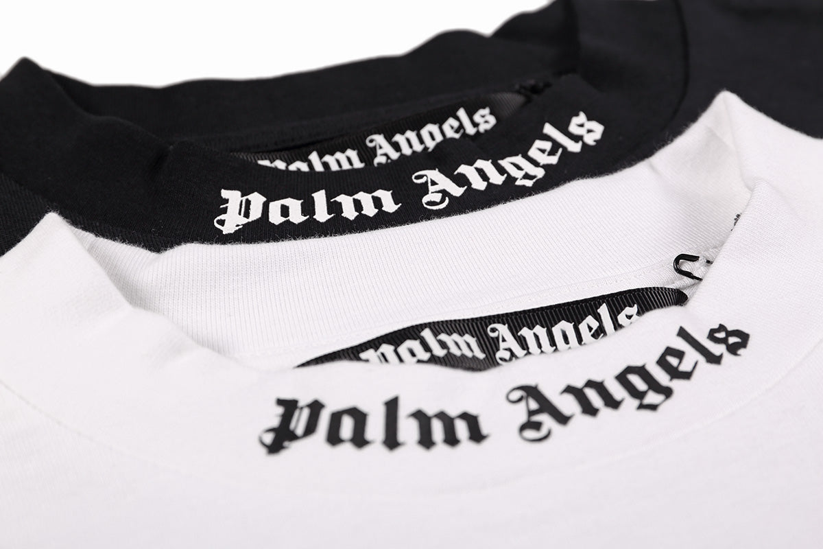 Black and White T-shirt - FashionHype.xyz