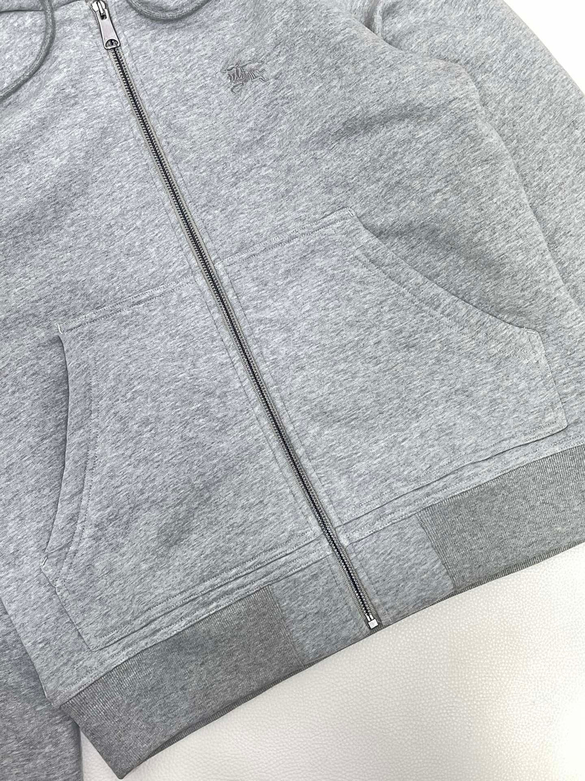Black and Grey Jacket - FashionHype.xyz