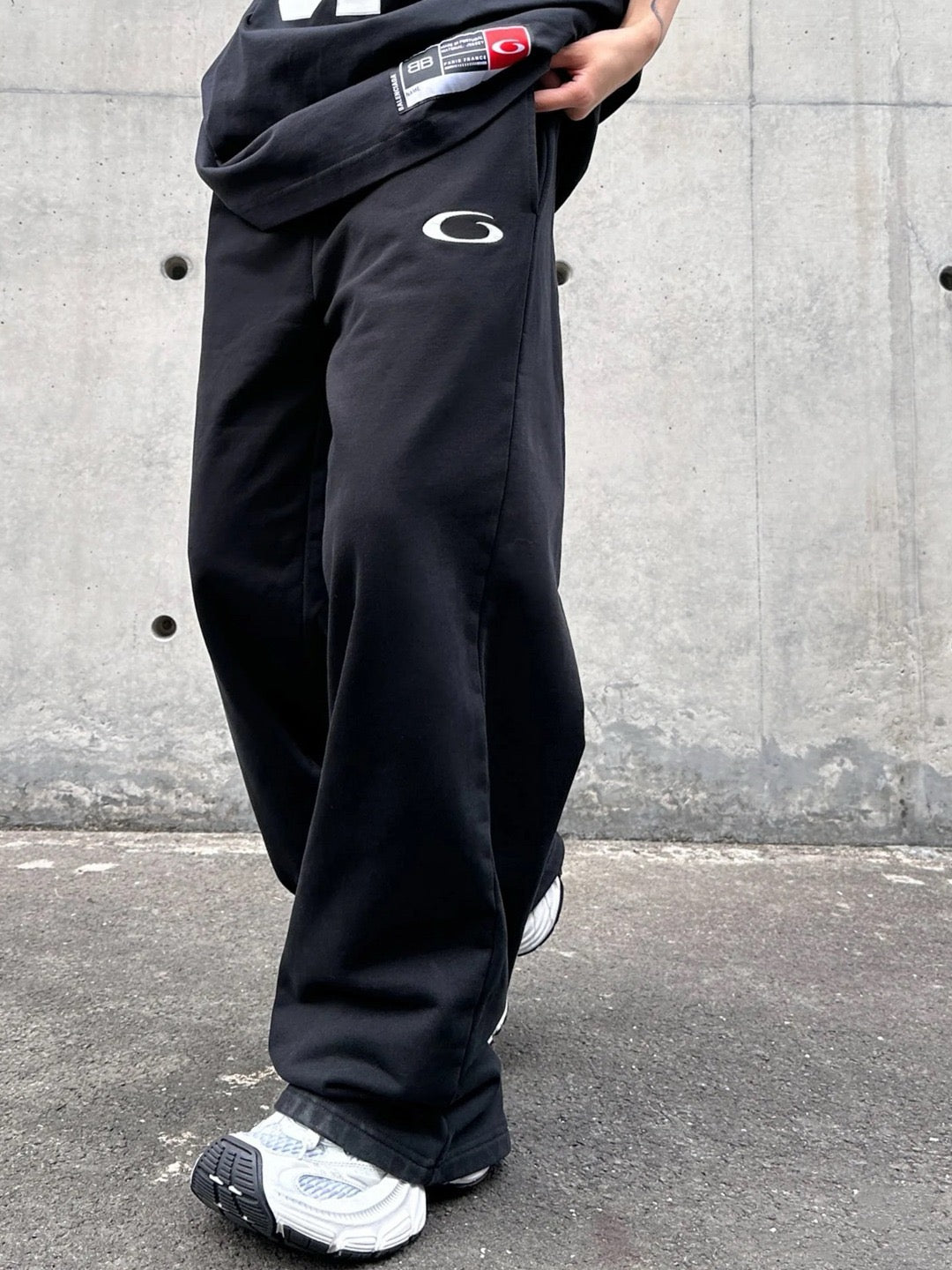 Pantalón negro