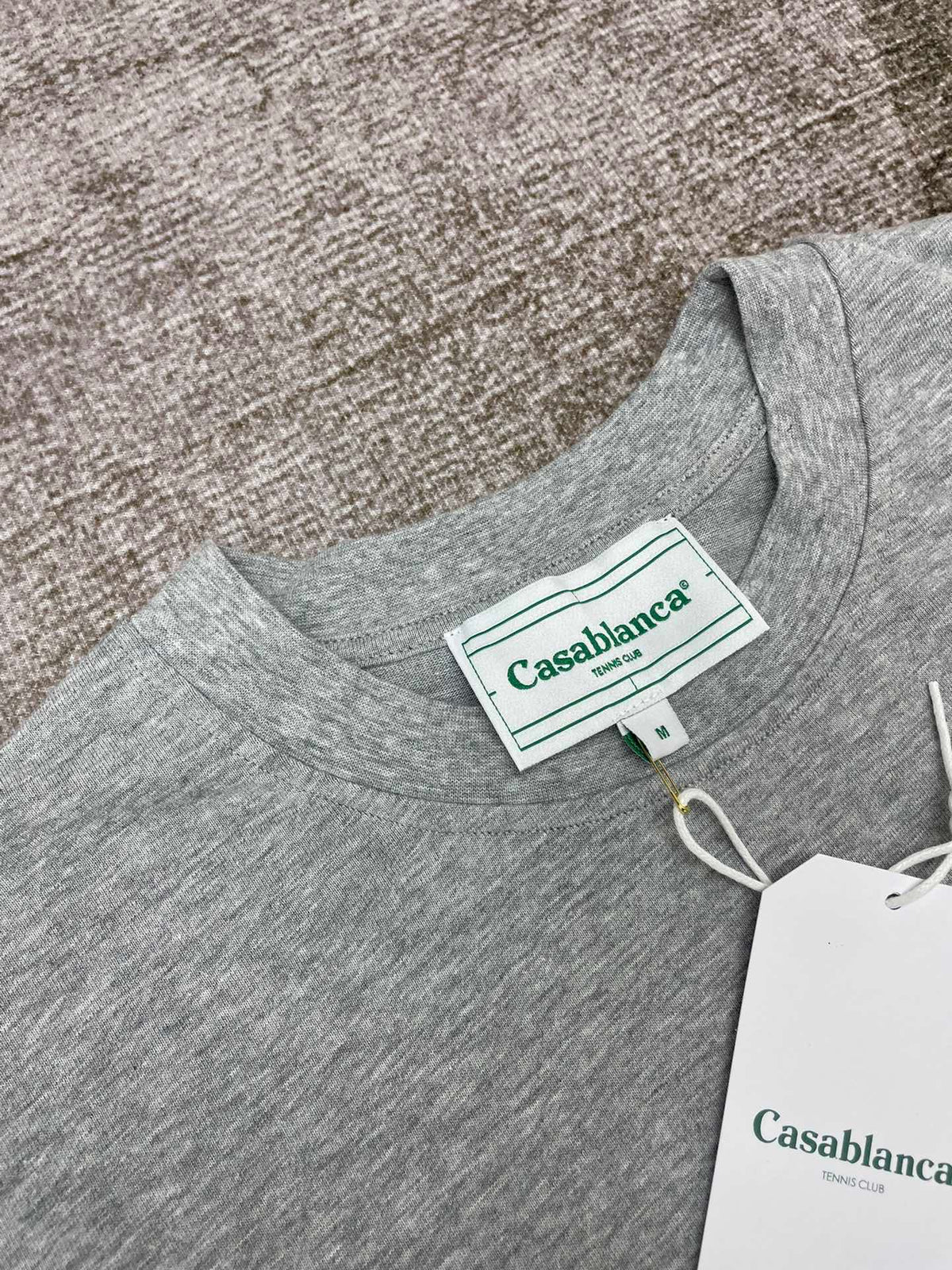 Grey T-shirt