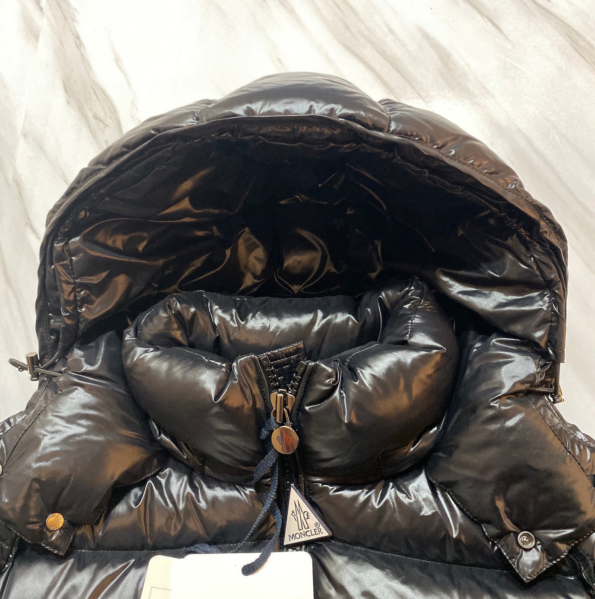 Black Jacket - FashionHype.xyz