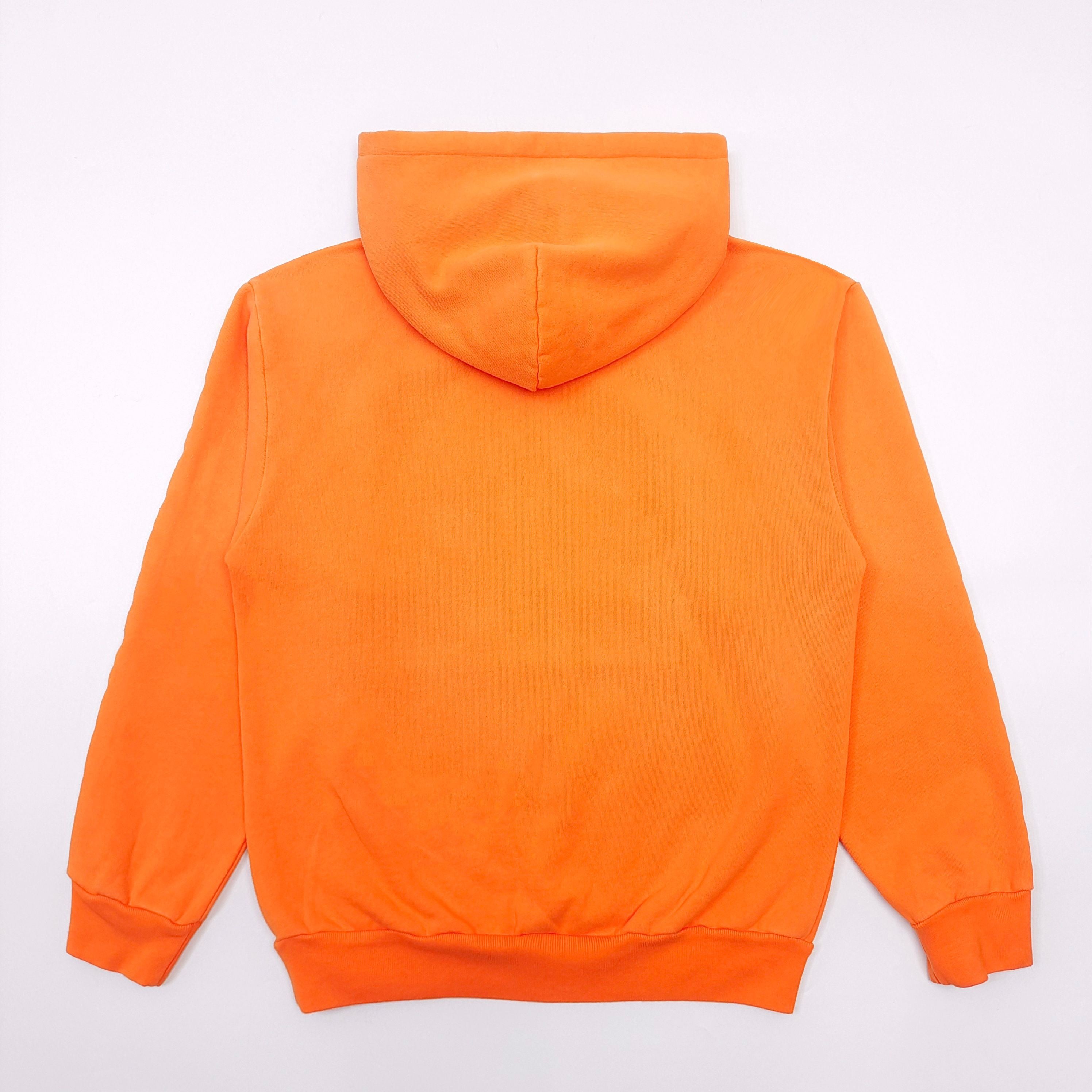 Orange Hoodie - FashionHype.xyz