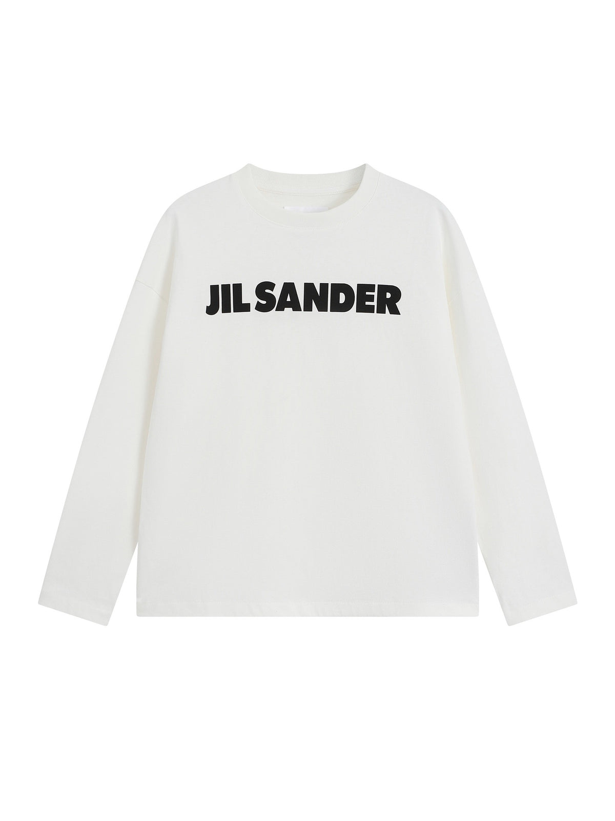 Grey ,White and Black Sweatshirt - FashionHype.xyz