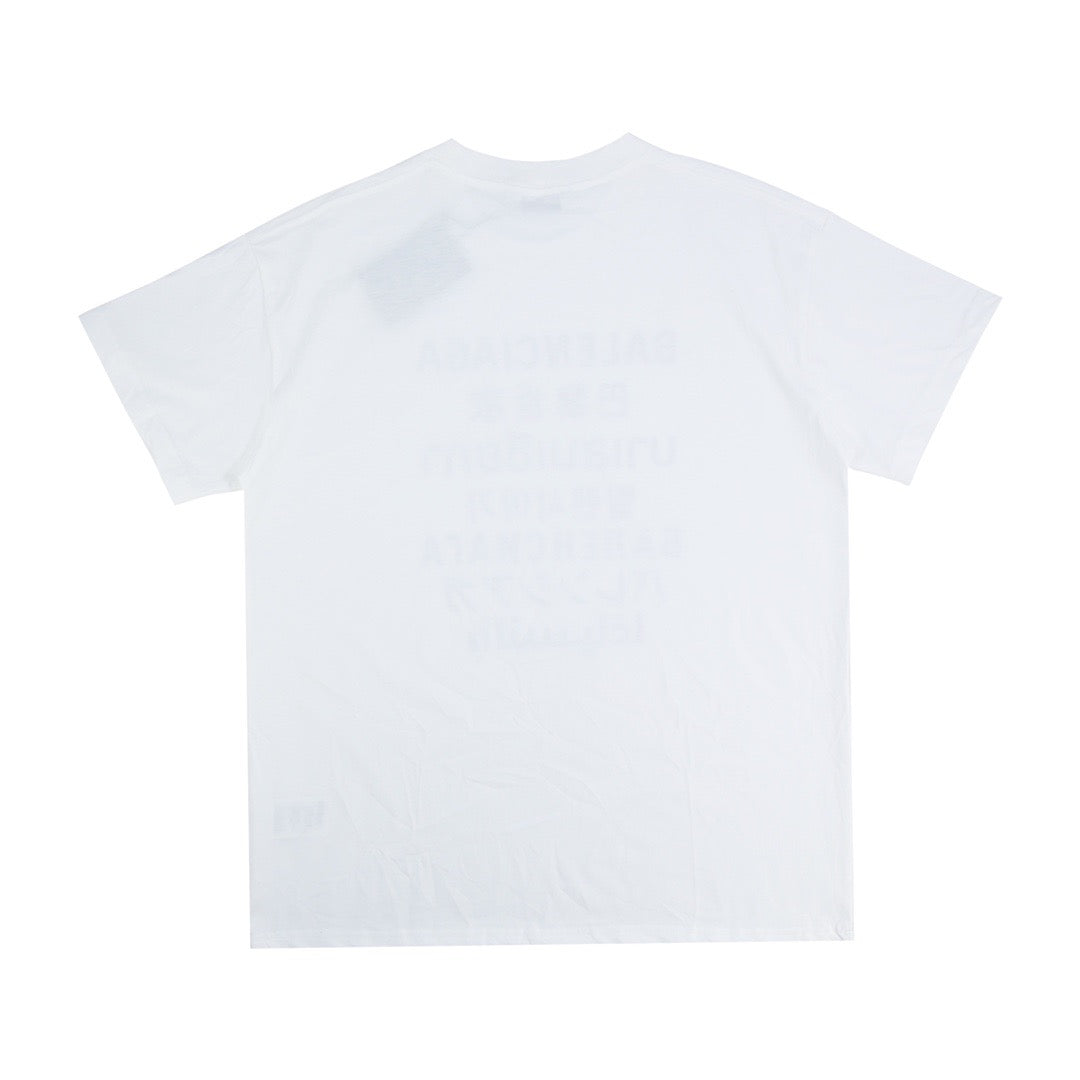 Black T-Shirt - Size XS