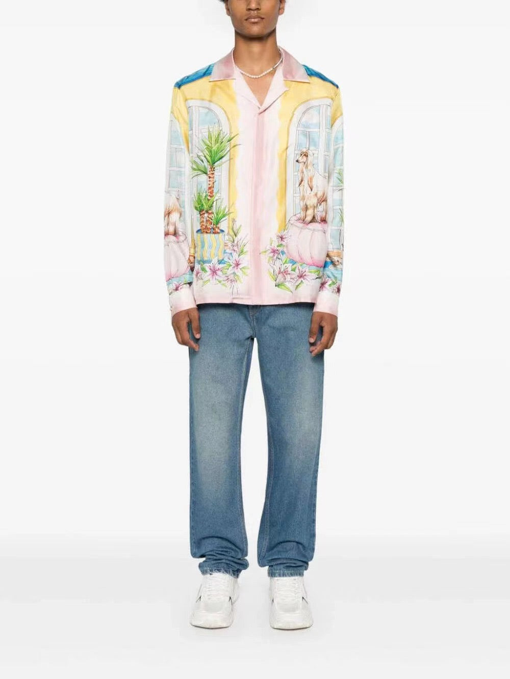 Multi-color Jacket - FashionHype.xyz