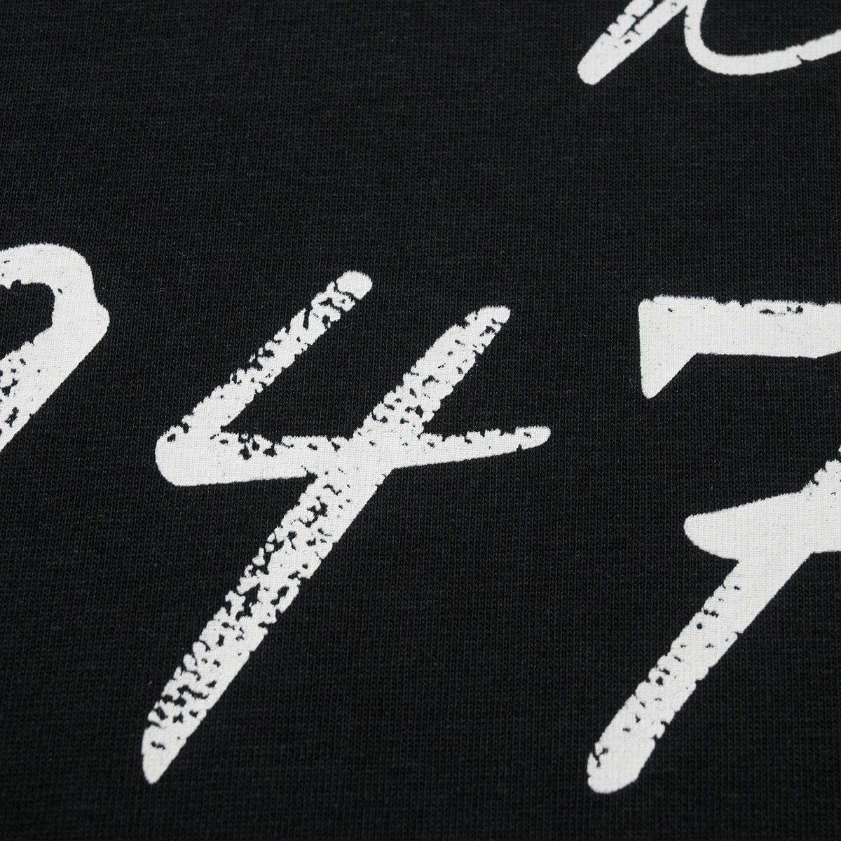 Black,White and Blue T-shirt - FashionHype.xyz
