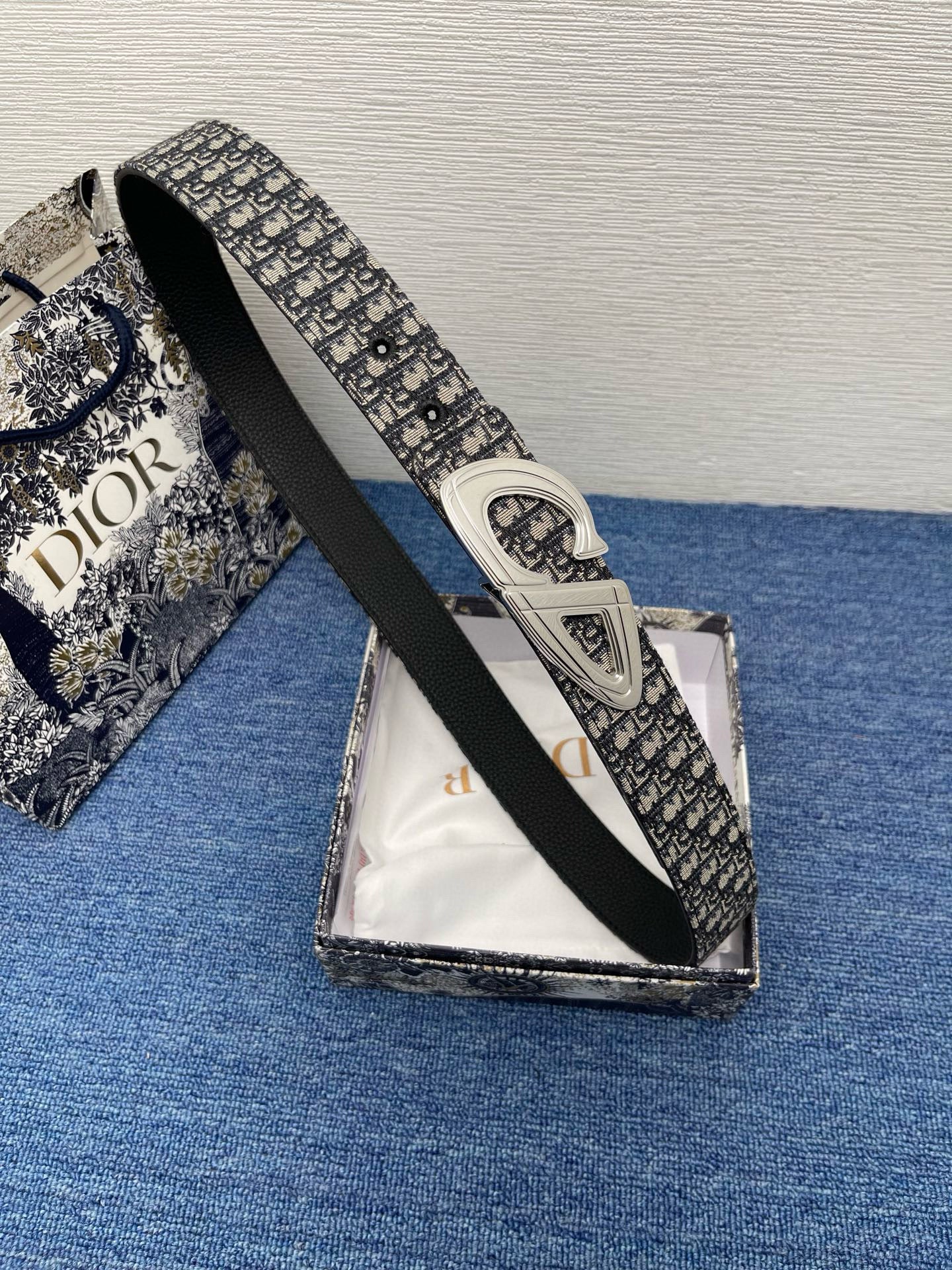 Multi-Colors Belt