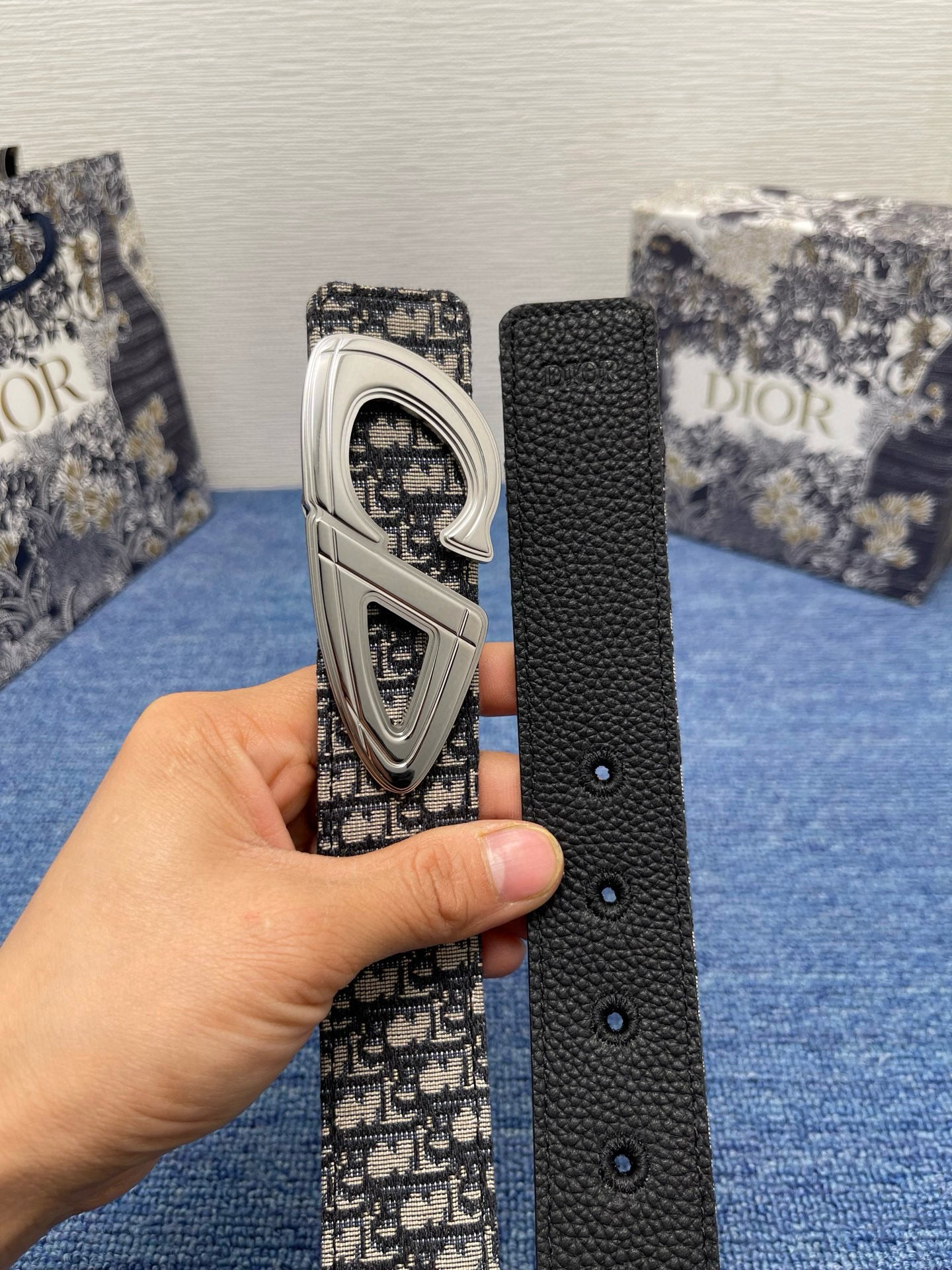 Multi-Colors Belt