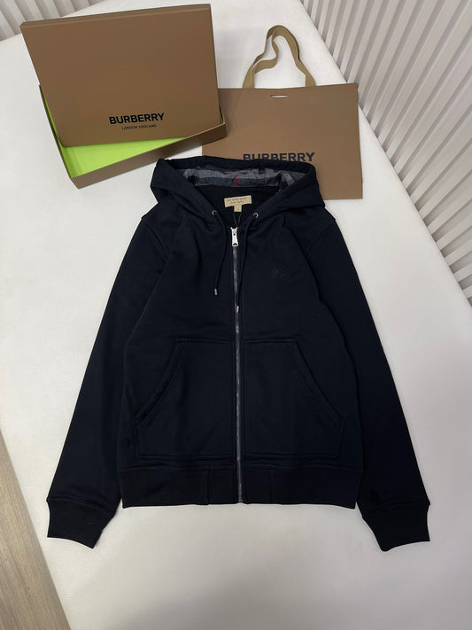 Black and Grey Jacket - FashionHype.xyz
