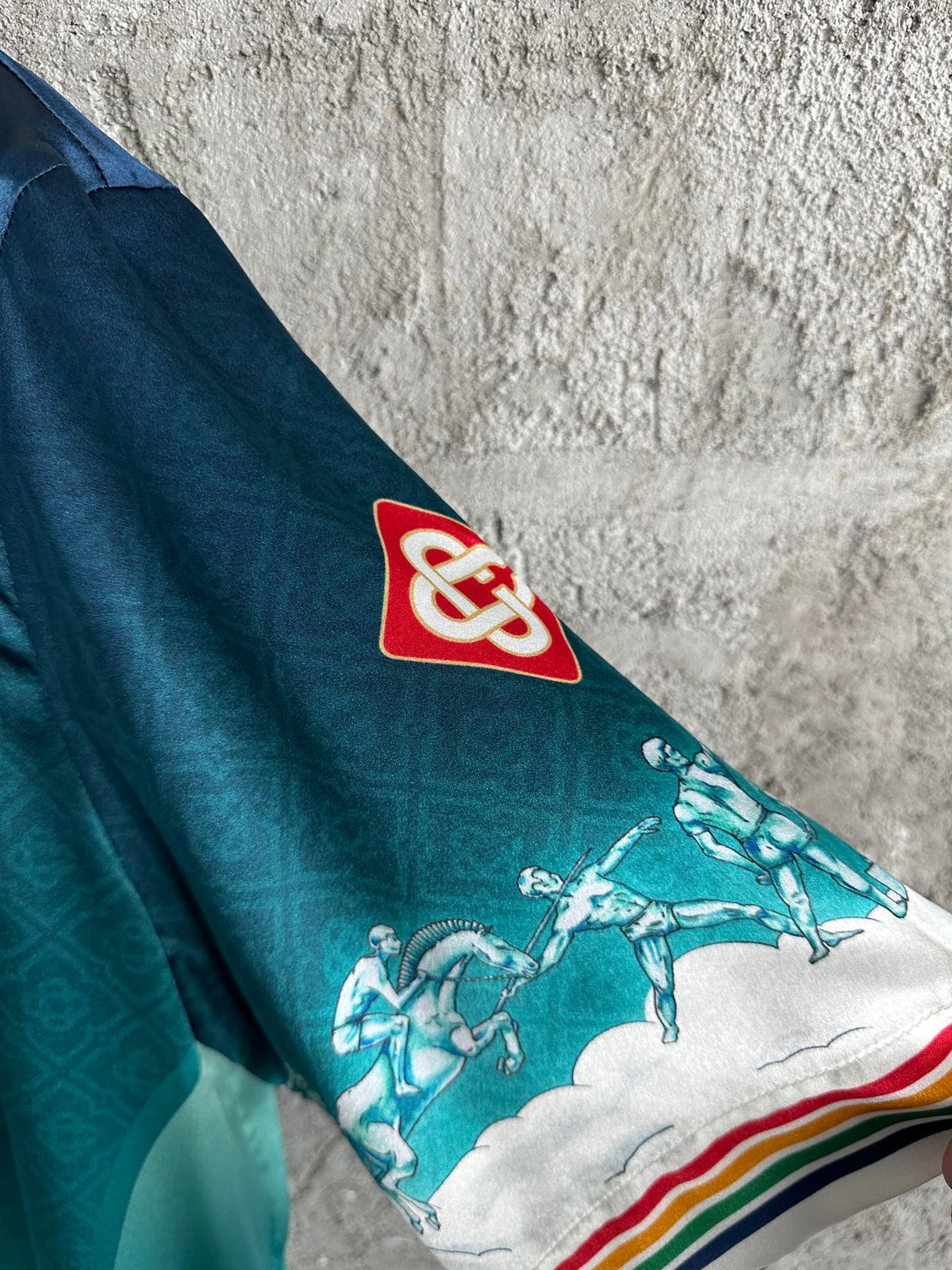 Multi-color Shirt - FashionHype.xyz