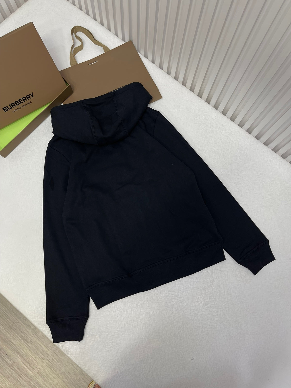 Black and Grey Jacket - FashionHype.xyz