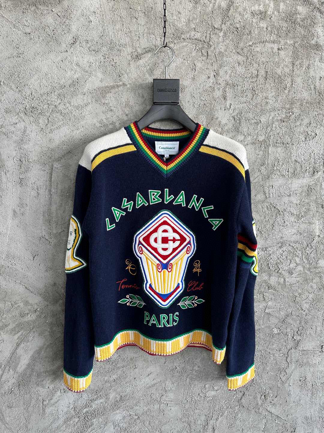 Multi-Colors Jersey - FashionHype.xyz