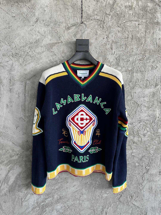 Multi-Colors Jersey - FashionHype.xyz