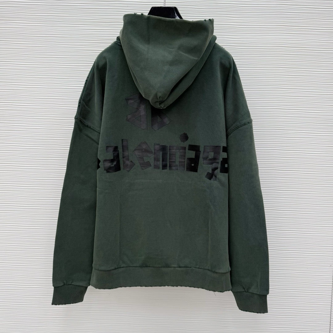 Green Hoodie - FashionHype.xyz