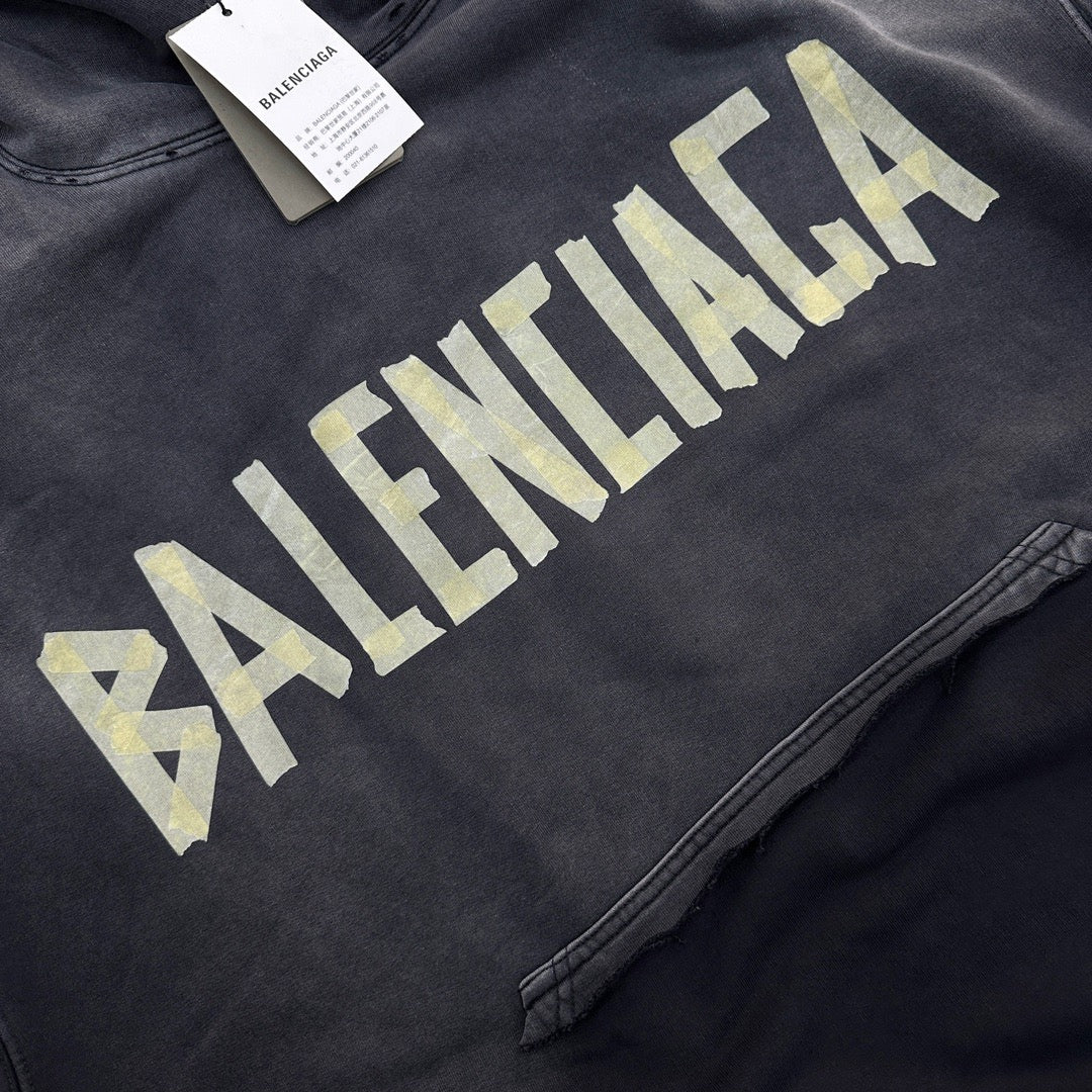 Black Hoodie - FashionHype.xyz