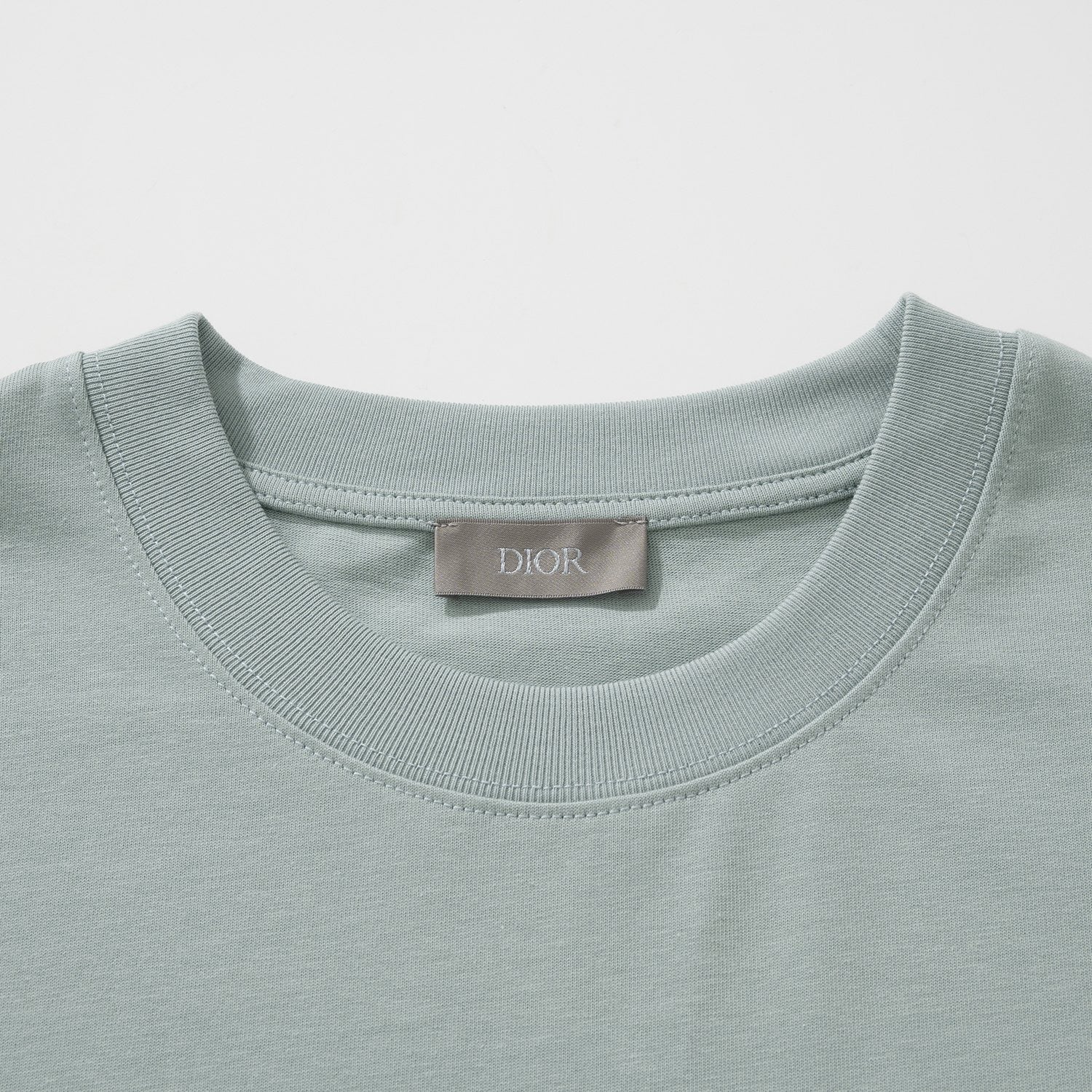 Black,White and Blue T-shirt - FashionHype.xyz