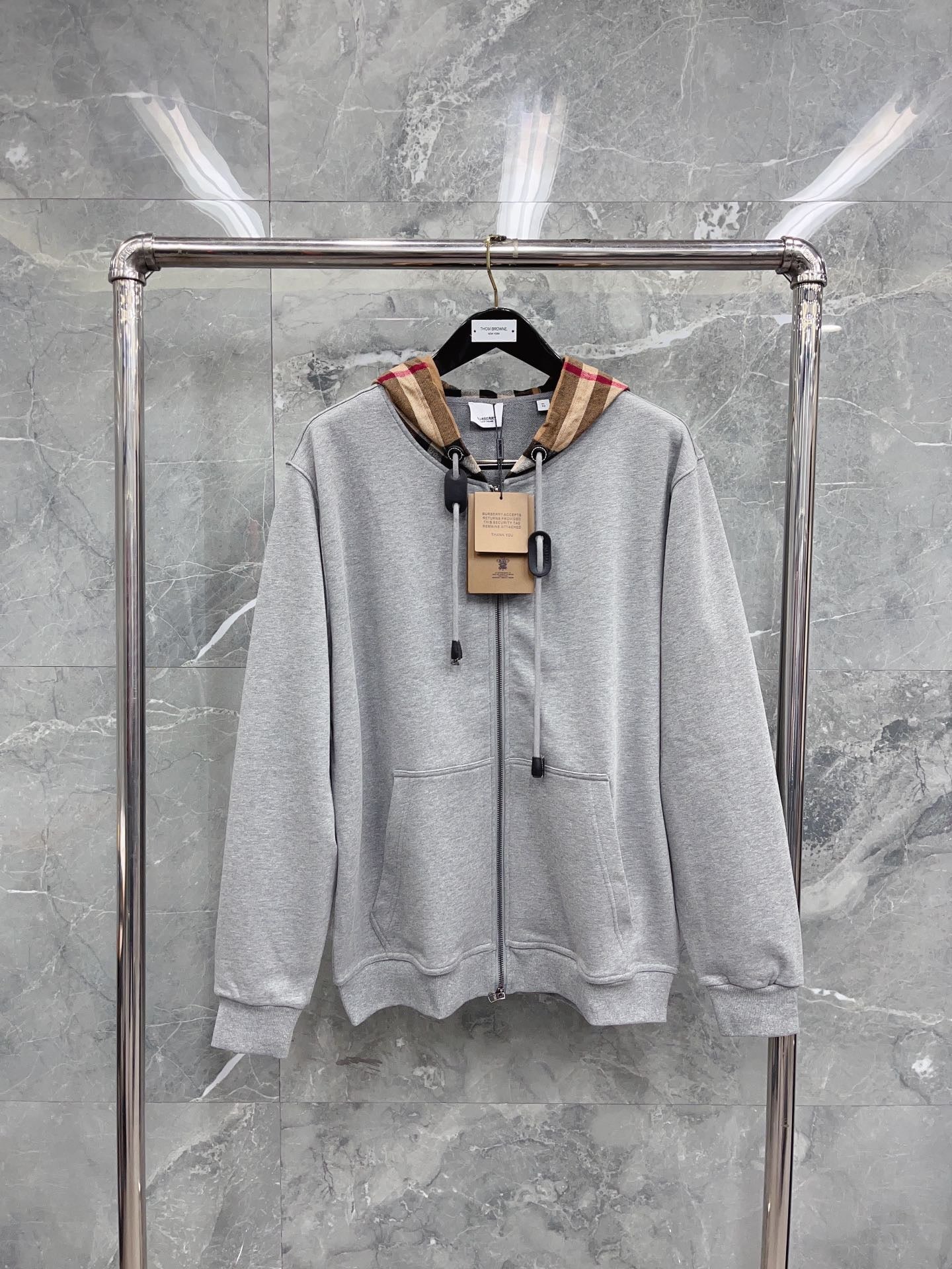Black Jacket - Size L