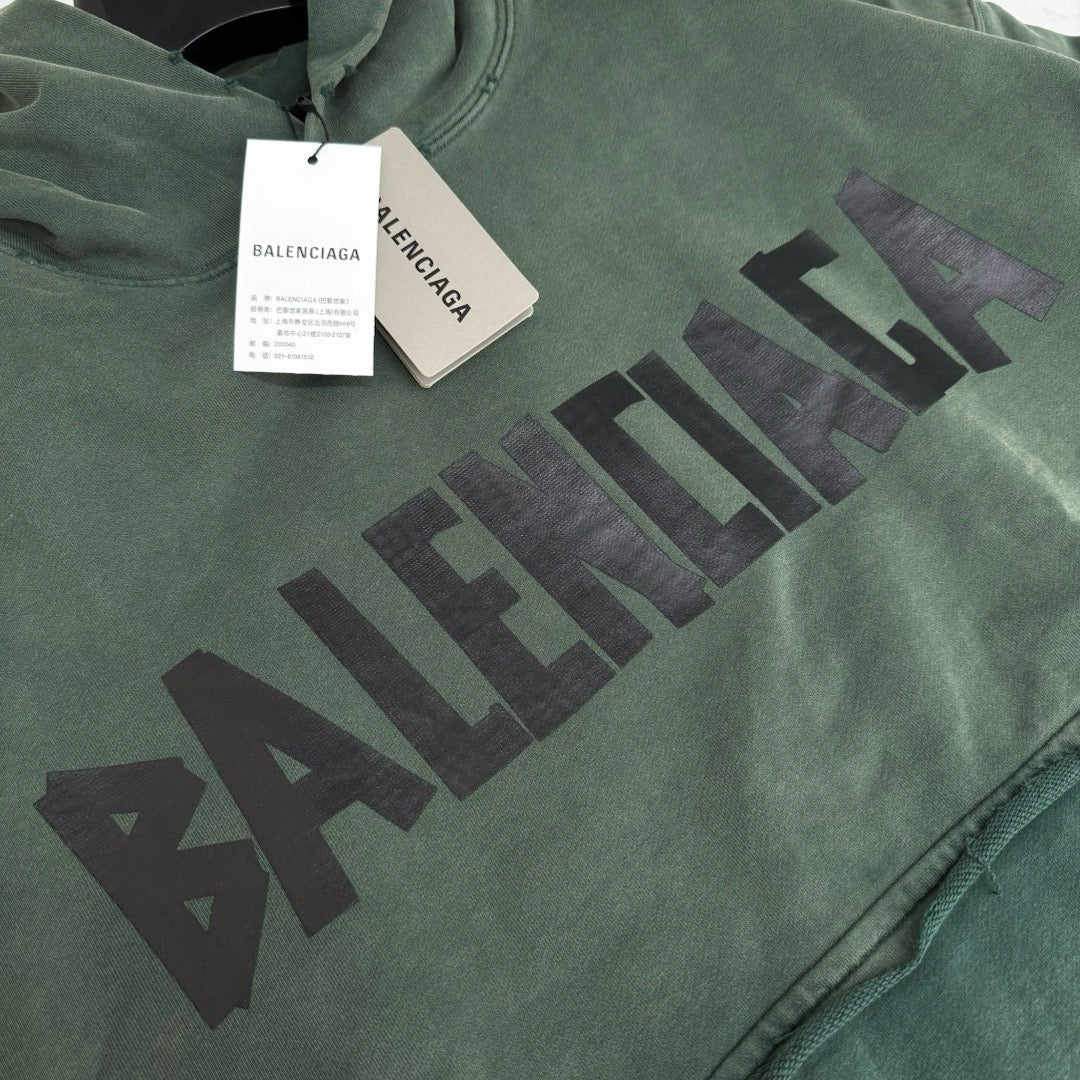 Green Hoodie - FashionHype.xyz