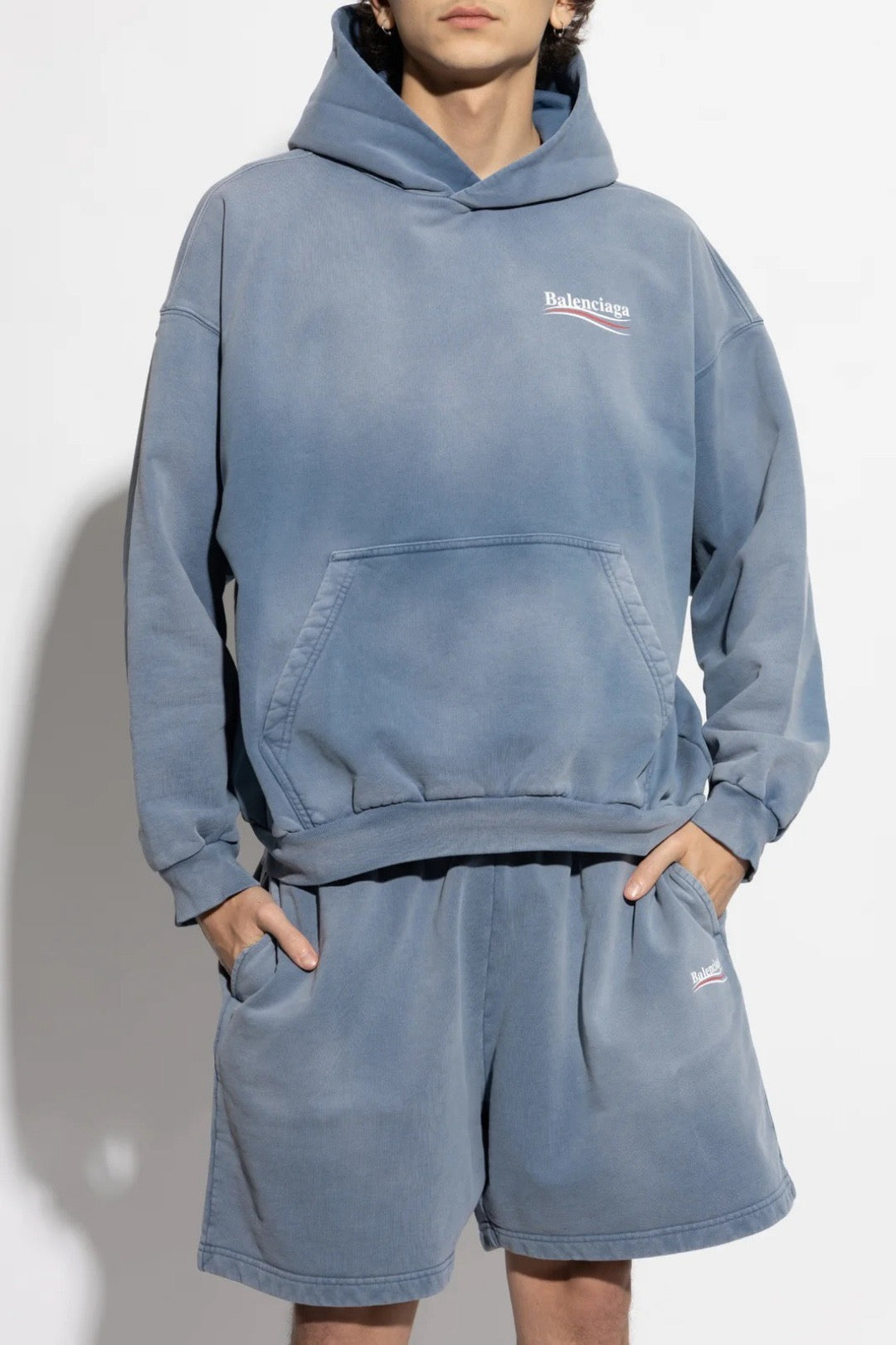 Blue Hoodie - FashionHype.xyz