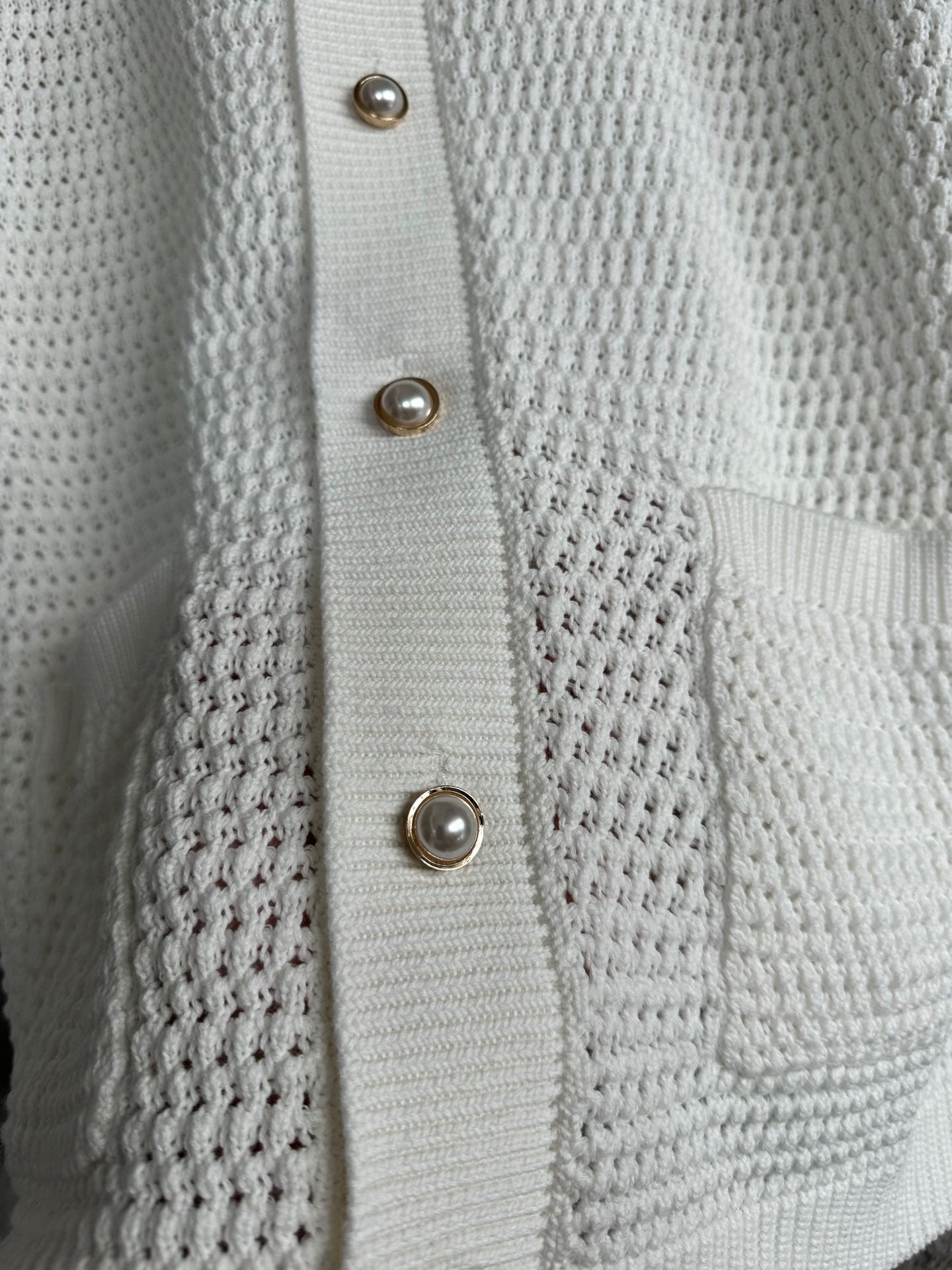 White black Shirt - FashionHype.xyz