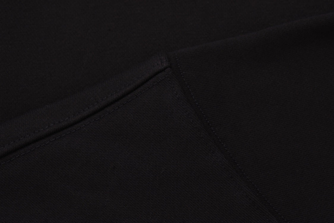 Black Jersey - Size S
